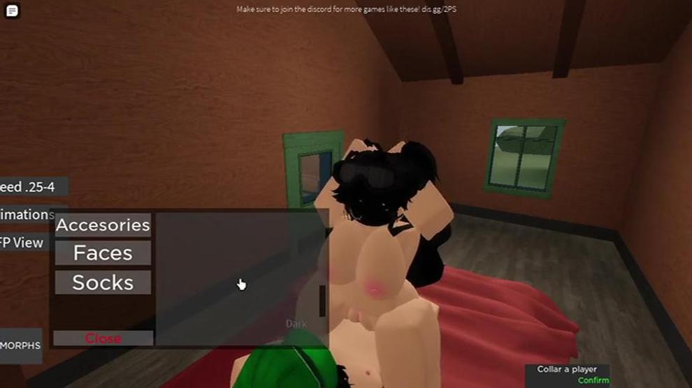 Sex Condo Roblox Porn Videos