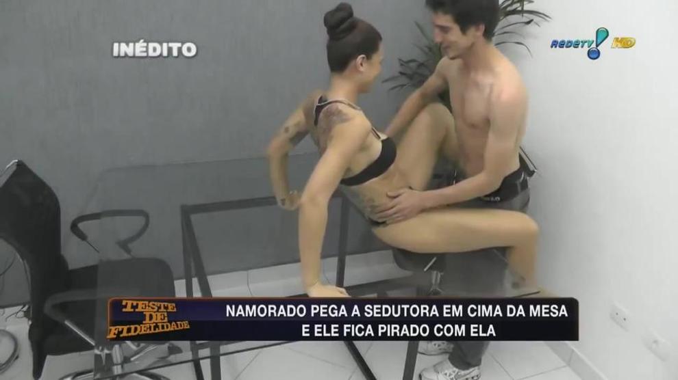 Teste De Fidelidade Kellen Cheque 2 Porn Videos