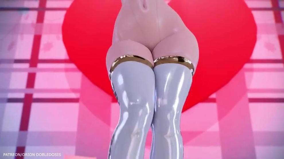 Mmd Haku White Suit Sistar Shake It