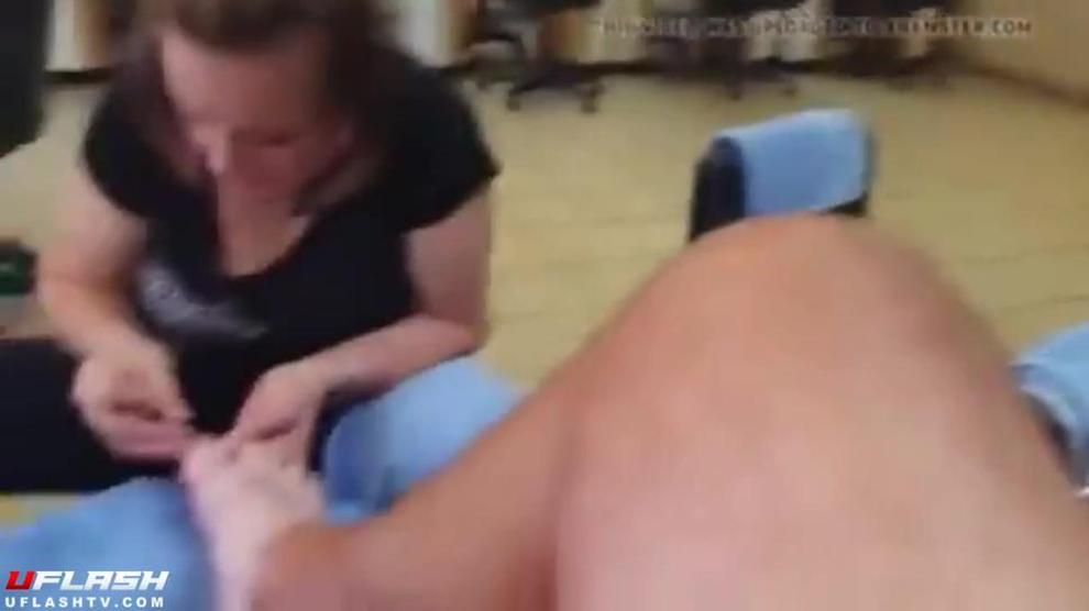 Pedicure Cum Flash Porn Videos