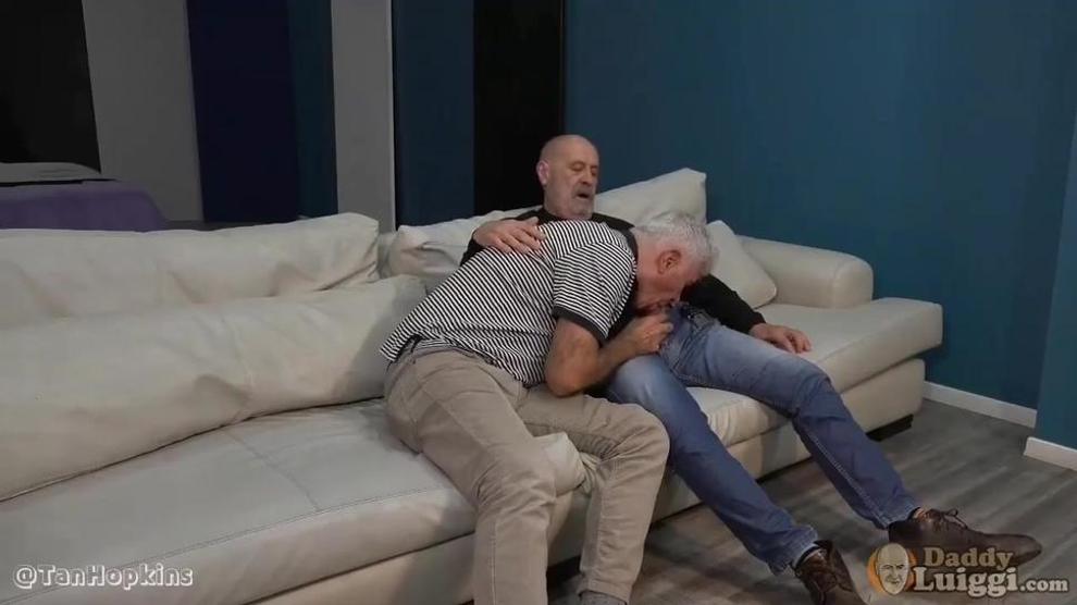 Daddy luiggi gay porn