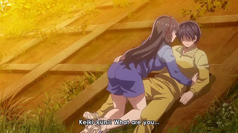 Anime: Hensuki S1 FanService Compilation Eng Sub (Hentai Porn) - Vídeos