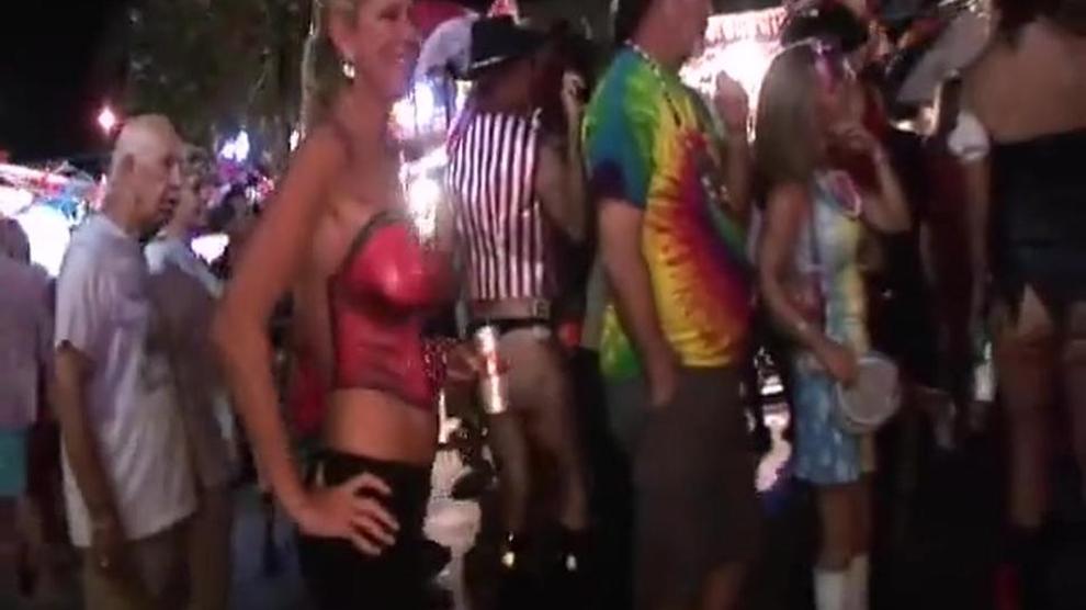 Fantasy Fest 2012 Duval Street Key West Florida Porn Videos 1765