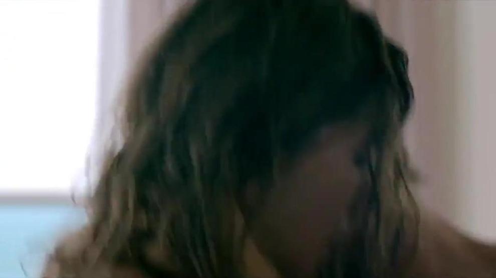 China Suarez naked in sex scene - Tnaflix.com