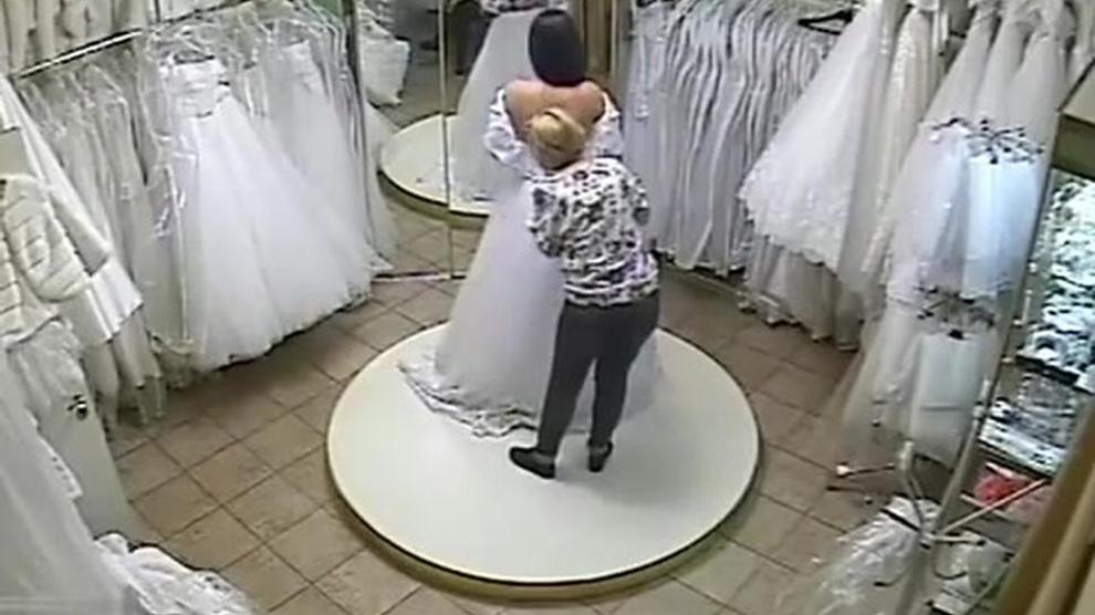 Wedding Dress Shopping Voyeur Porn Videos 5327