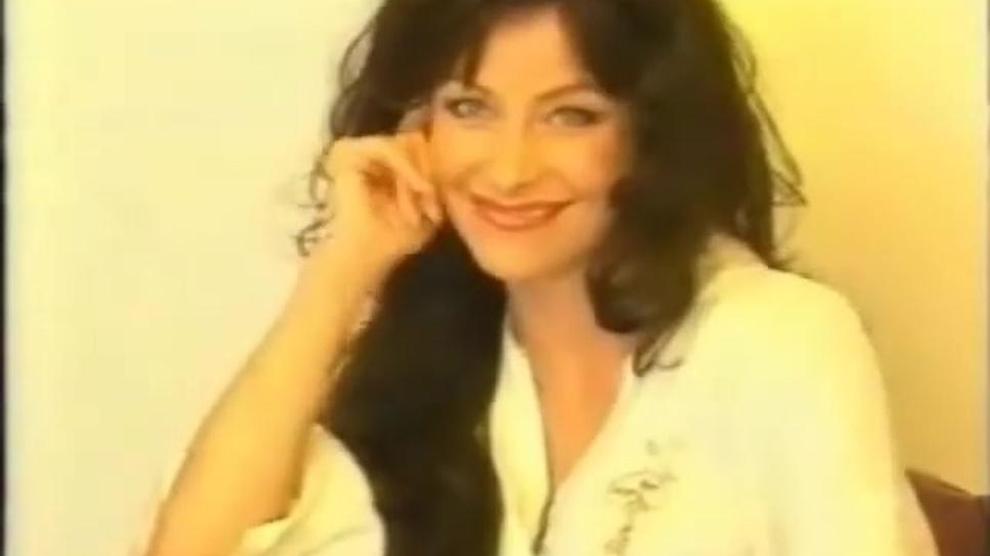 Retro Glamour Model From The 1980s And 1990s Vida Garmen Porn Videos 7740