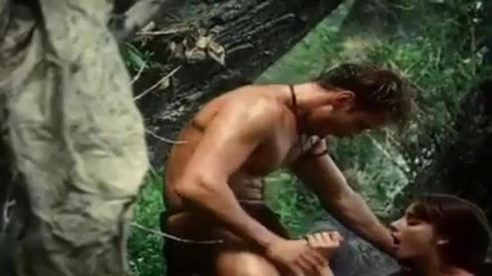 Tarzan X Shame Of Jane Part 1 Rocco Siffredi Rosa Caracciolo Porn