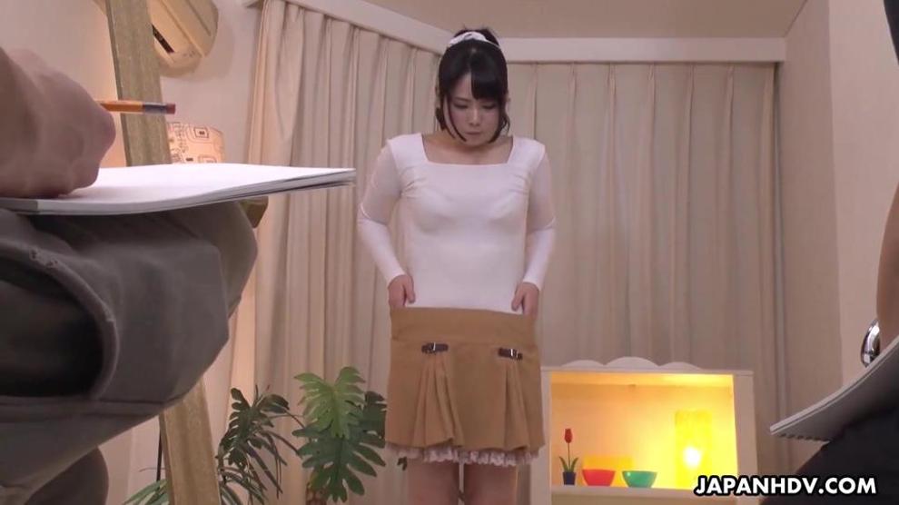 Japanese Teen Miyu Shiina Naked Posing With Spread Pussy Uncensored