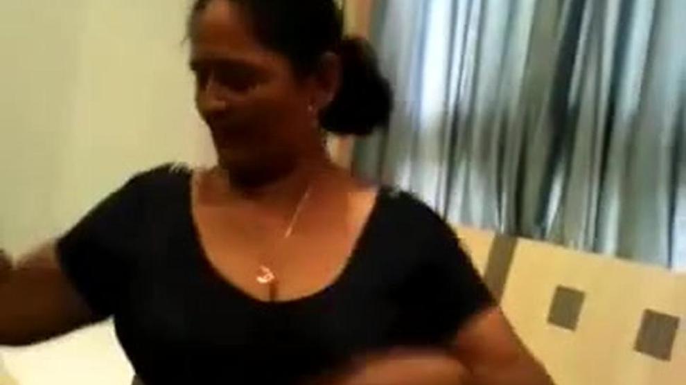 Indian granny porn