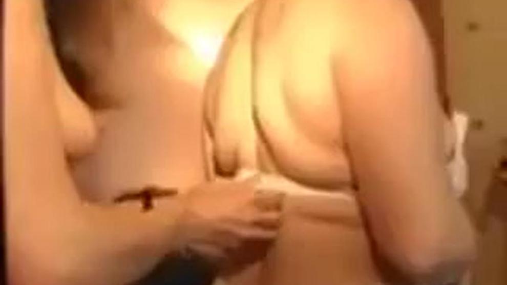 Buxom Woman In Her Big Girdles Of Panties 2 Porn Videos