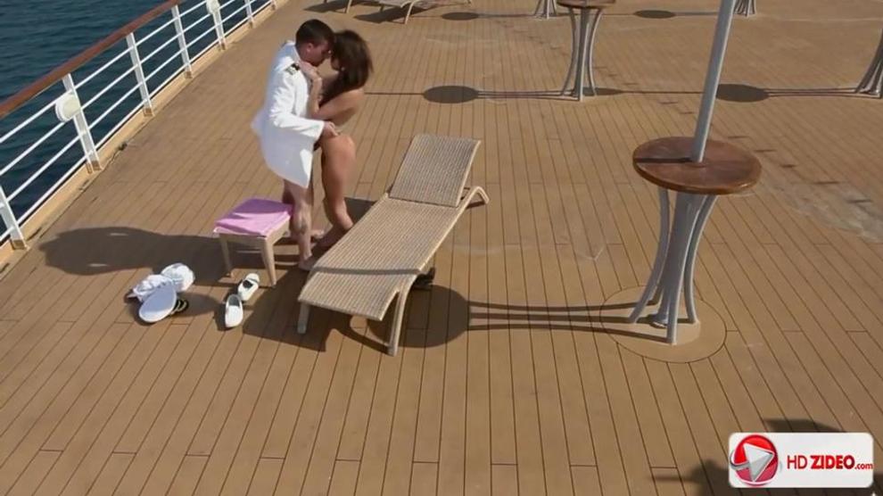 Melanie Memphis Anal Sex With Teen On The Ship Hd