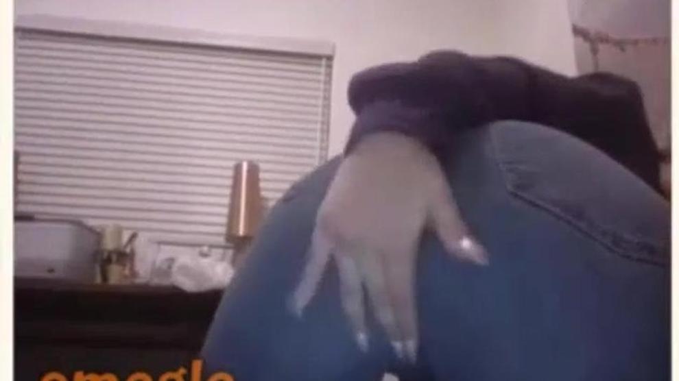 Omegle anxious panda