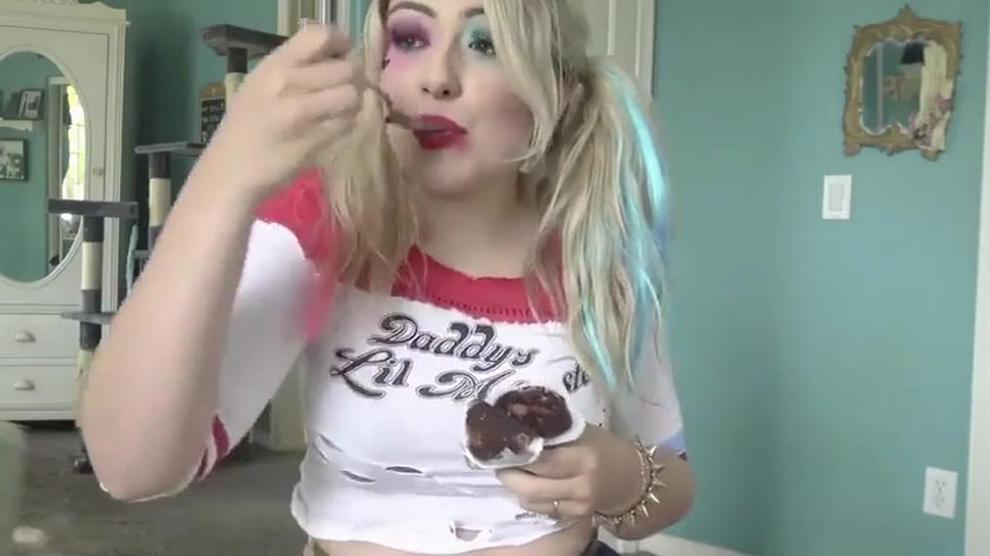 Candii Kayn Harley Quinn Big Ass Big Ass Big Ass Big Ass Big Ass