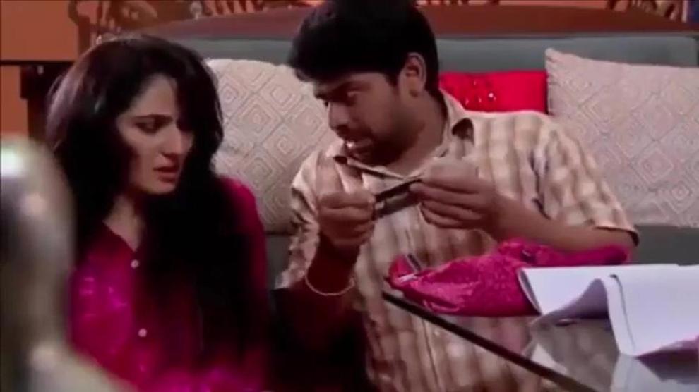 Indian aunty sex with servant