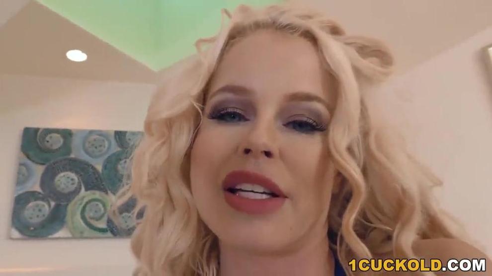 Busty Nikki Delano Fucks Bbc Cuckold Sessions