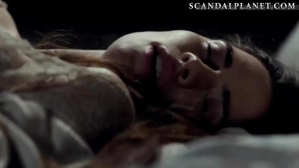 Hayley Atwell Nude Sex Scene On Scandalplanet