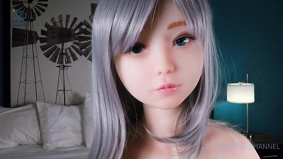 160 Cm Piper Akira Silicone Sex Doll Unboxing Materials Review Video 13 Porn Videos 