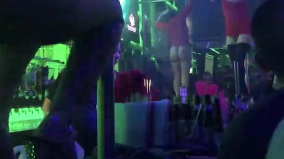 Pornstars Dancing Strip Club