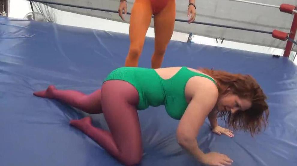 Spandex Ring Wrestling Porn Videos