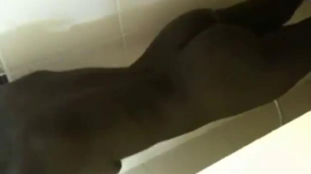 Fit missionary spycam ebony