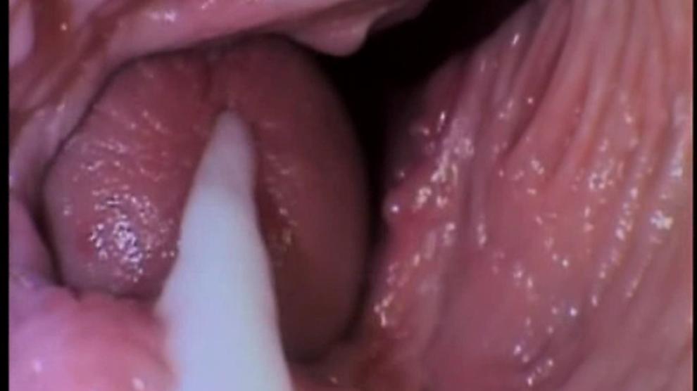 See inside the vagina during sex.
