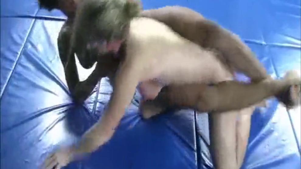Tough And Sweaty Female Submission Wrestling Porn Videos