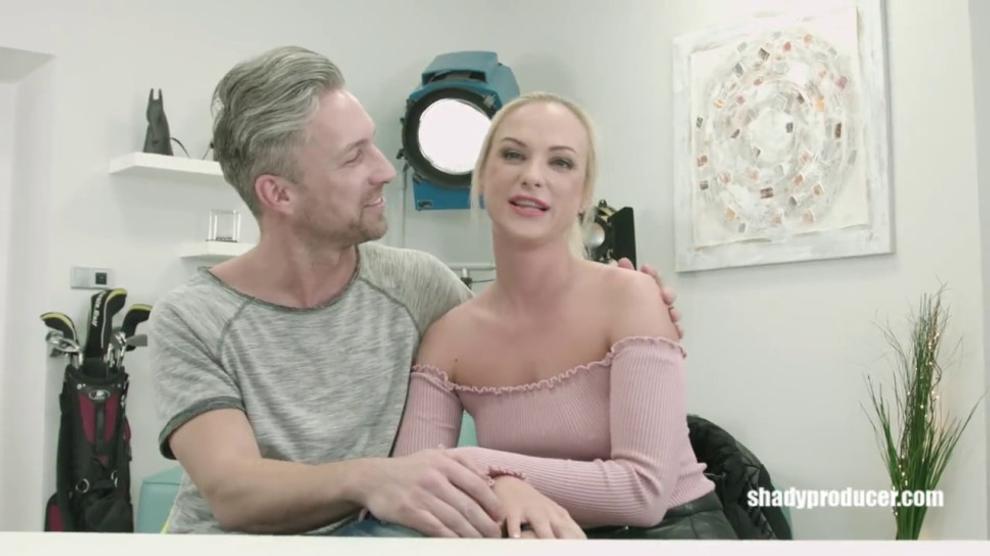 Shadyproducer Porn Star Couple Needs To Make Money To Go To Xbiz