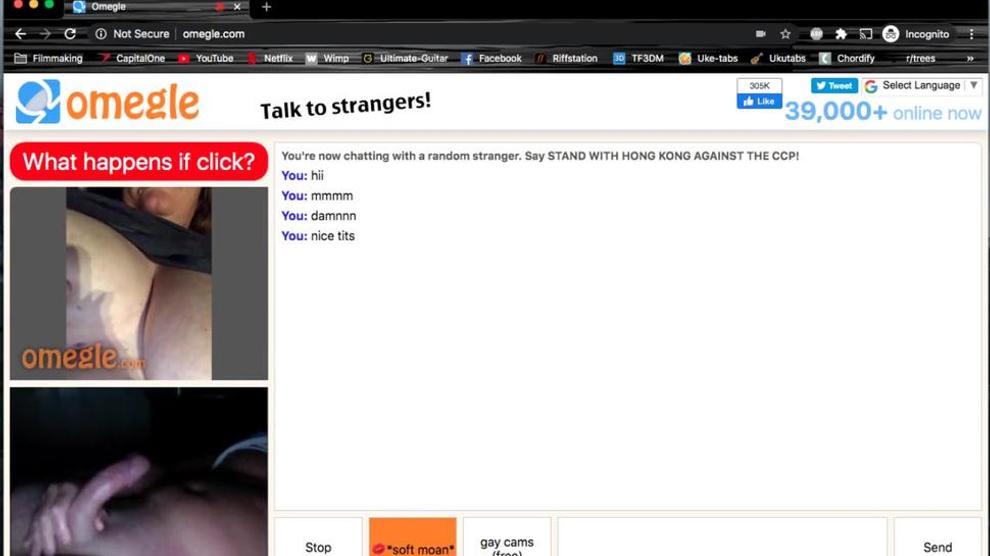 Omegle Mature Flashes Huge Boobs And Gives Me A Cum Countdown No Audio