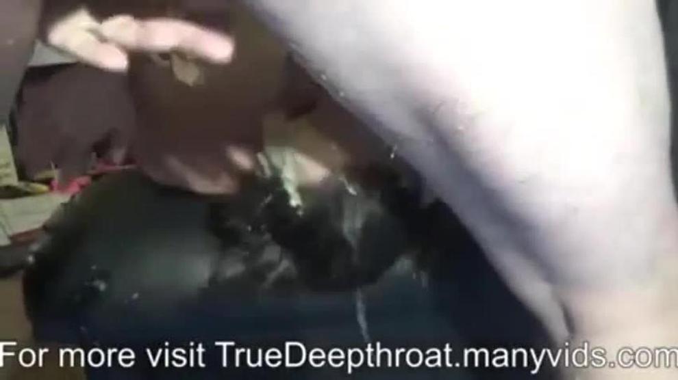 True Damn Deepthroat Deep Throat Porn Videos