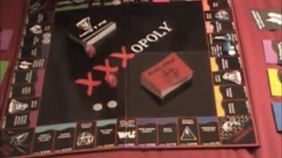 XXXopoly Adult Board Games Porn Videos