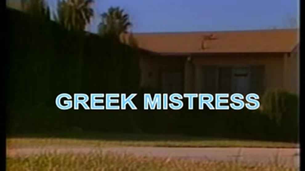 Greek Mistress1985 Porn Videos