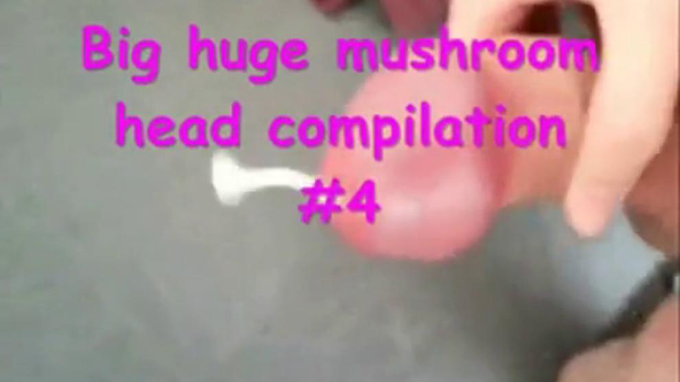 Big Huge Mushroom Head Compilation 4