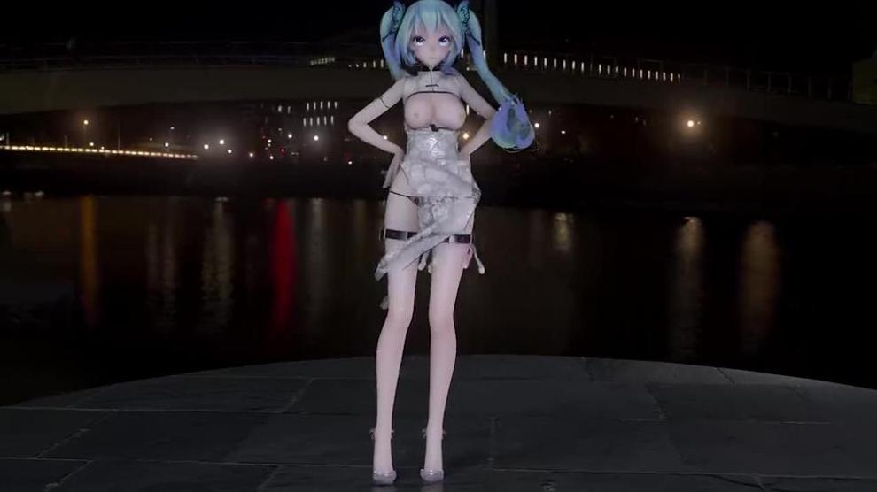 MMD Forget Skyrim Miku Porn Videos