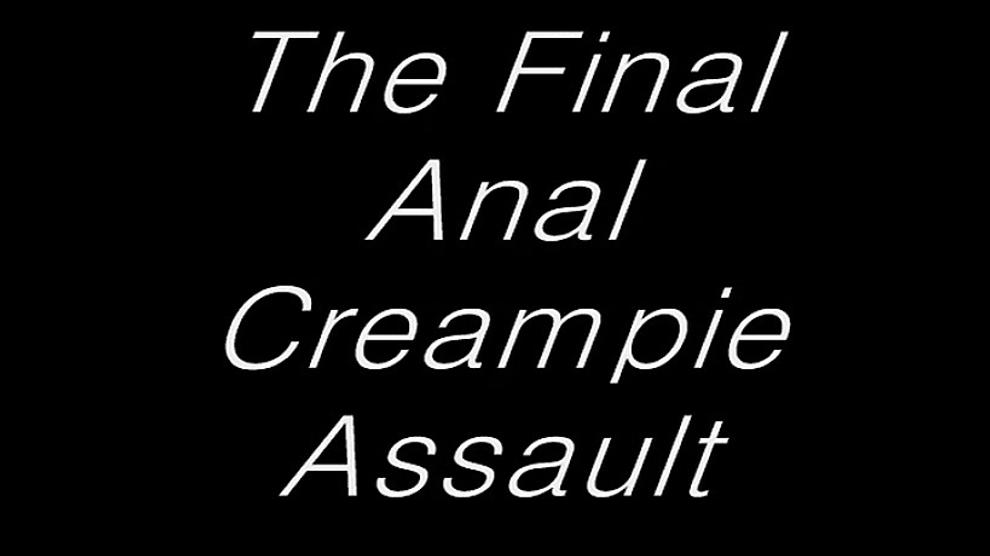 Cum In Her Ass Hole Compilation Anal Creampie Cum Eating