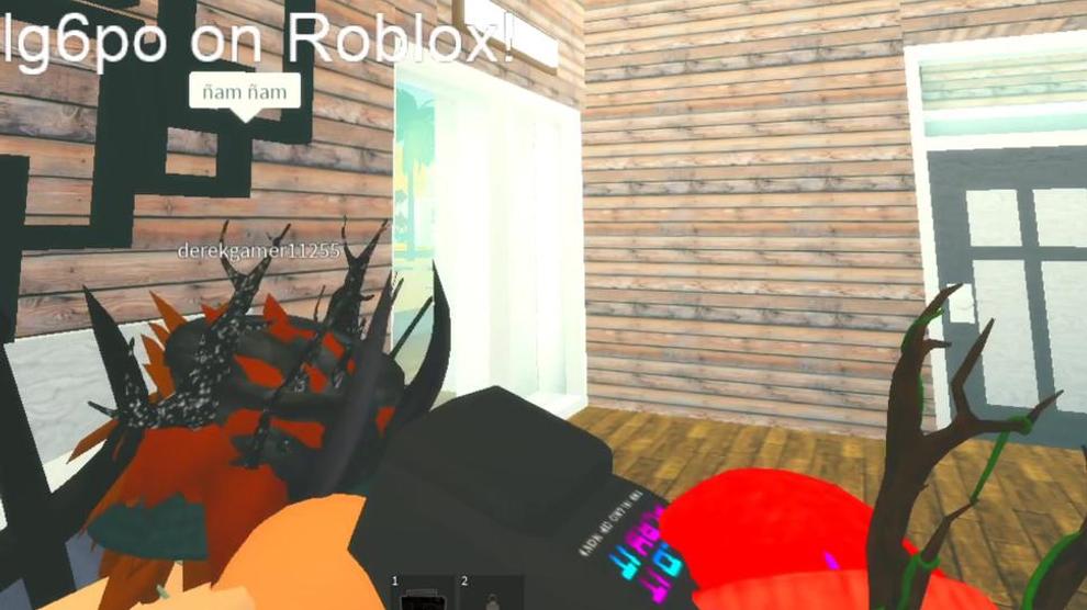 Roblox Teen Gets Pounded By A Petite Emo Porn Videos