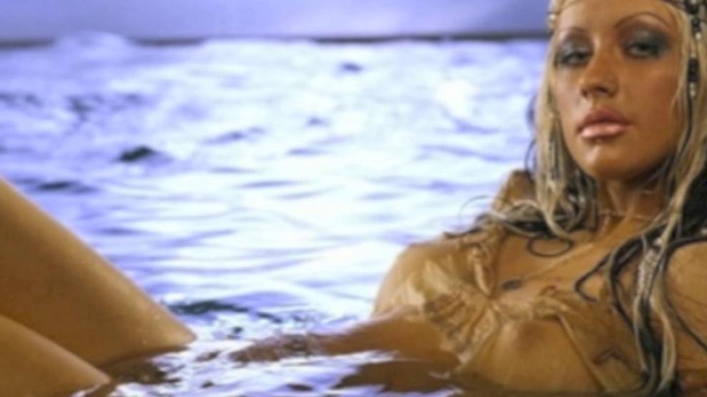 Christina Aguilera Nude Compilation Porn Videos