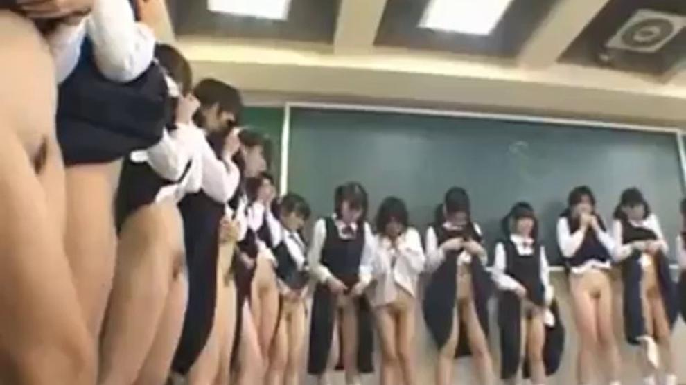 Asian Students In The Classroom Are Part2 Porn Videos