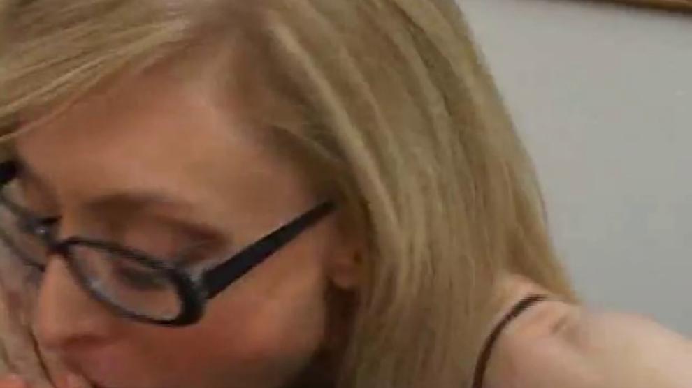 Licking glasses subway model