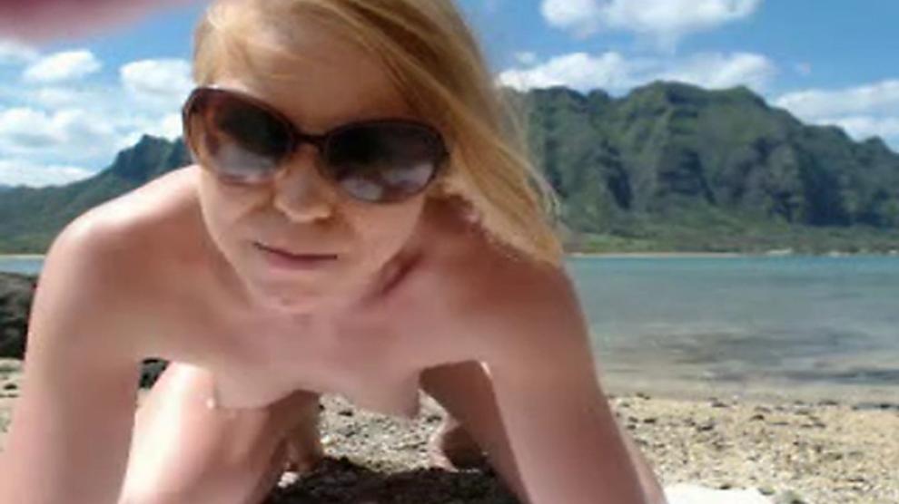 Hawaii Beach Nudist Girl Outdoor Chat Stream Porn Videos