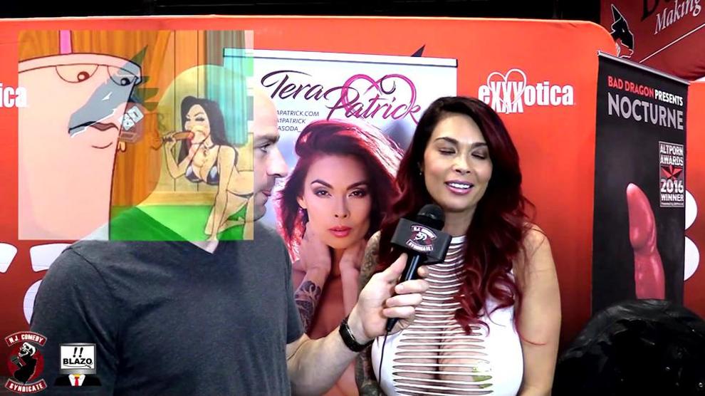 Tera Patrick 5 Tera Patrick 5