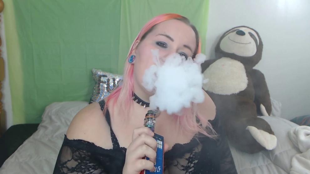 Vaping Joi Bbw Vape Fetish Porn Videos 5456