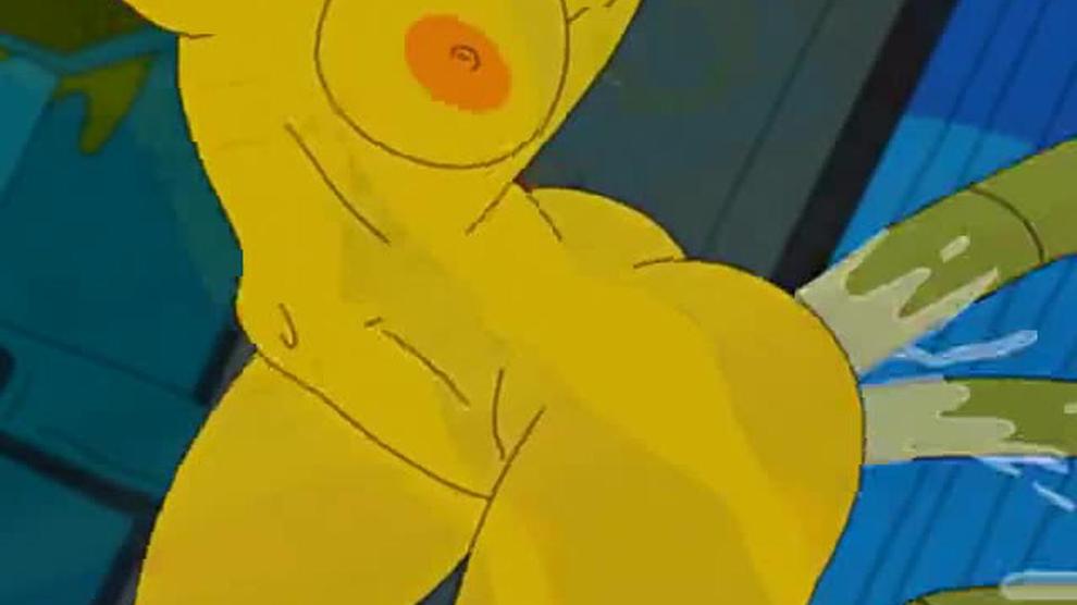 Marge Gets It In All Holes Porn Videos