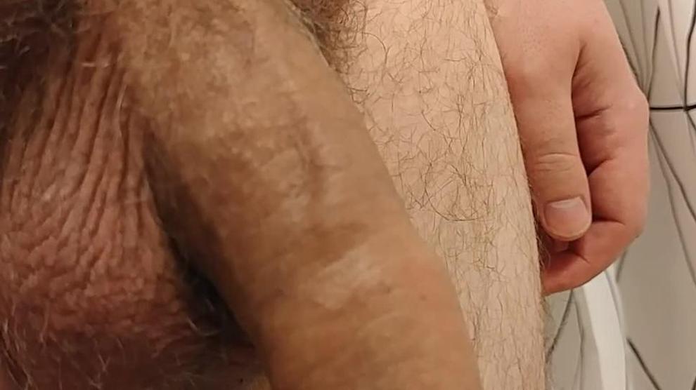 Erection Growth Uncut Dick Slowly Gets Hard Porn Videos 