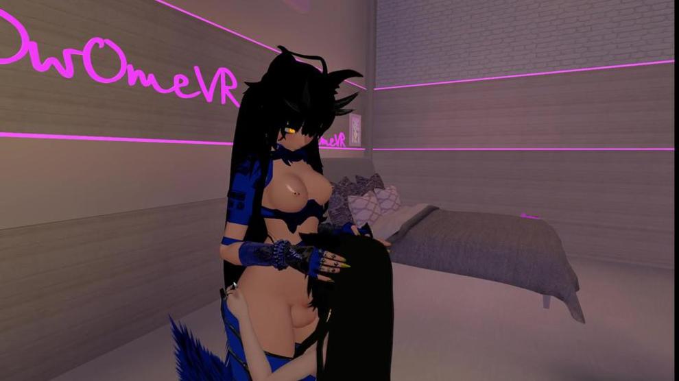 VRchat Erp OwO Porn Videos