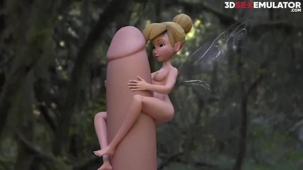 3D Hentai Tinker Bell With A Monster Cock Tinker Belle Porn Videos