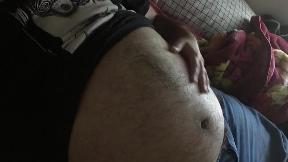 Pregnant Trans Man Ftm Baby Belly Rub Porn Videos