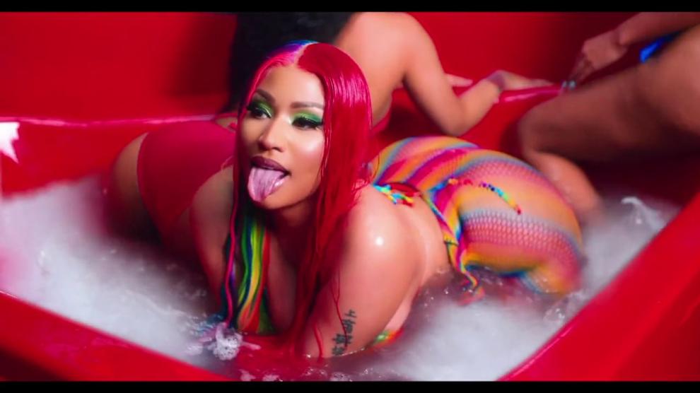 Trollz Only Nicki Minaj Edit Fap Challenge Porn Videos