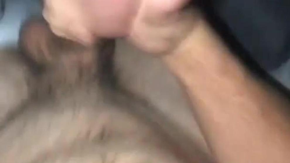 INTENSE MOANING AND BREATHING MORNING CUMSHOT IN BED HUGE 8 INCH COCK