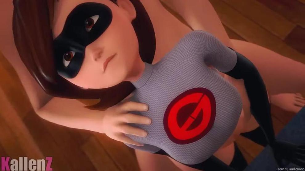 Mrs Incredible Fucked From Behind Porn Videos