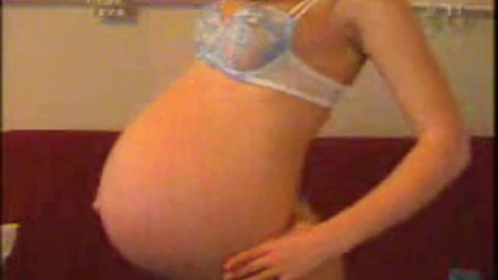 Cute Pregnant Belly Porn Videos